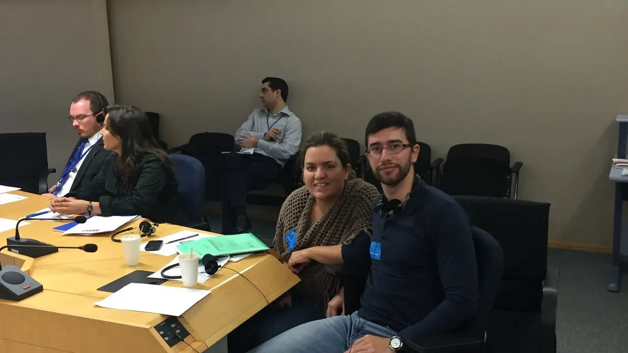 ANC en Bruselas