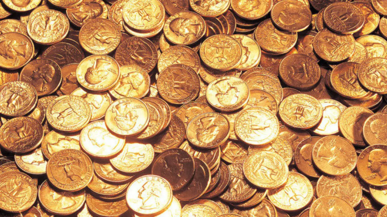 monedas