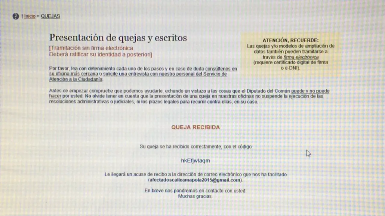 FullSizeRender (4) Denuncia en el Diputado del Común, calle Amapola