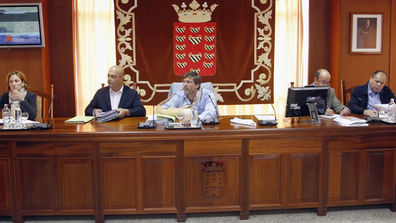 Pleno del Cabildo