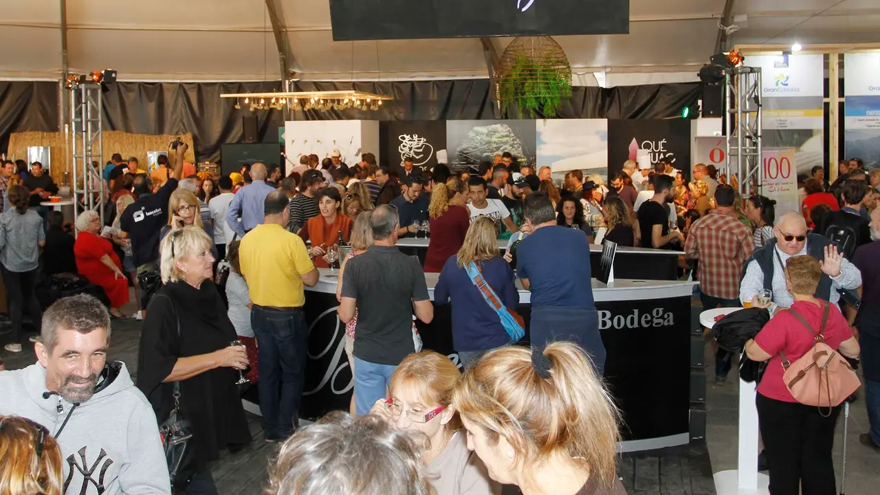 Feria Enogastronómica