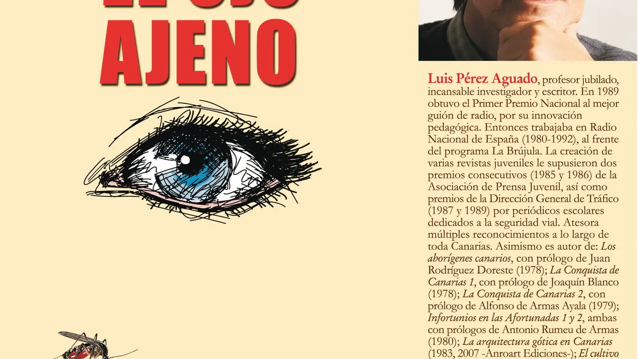 LPA portada El ojo ajeno 2
