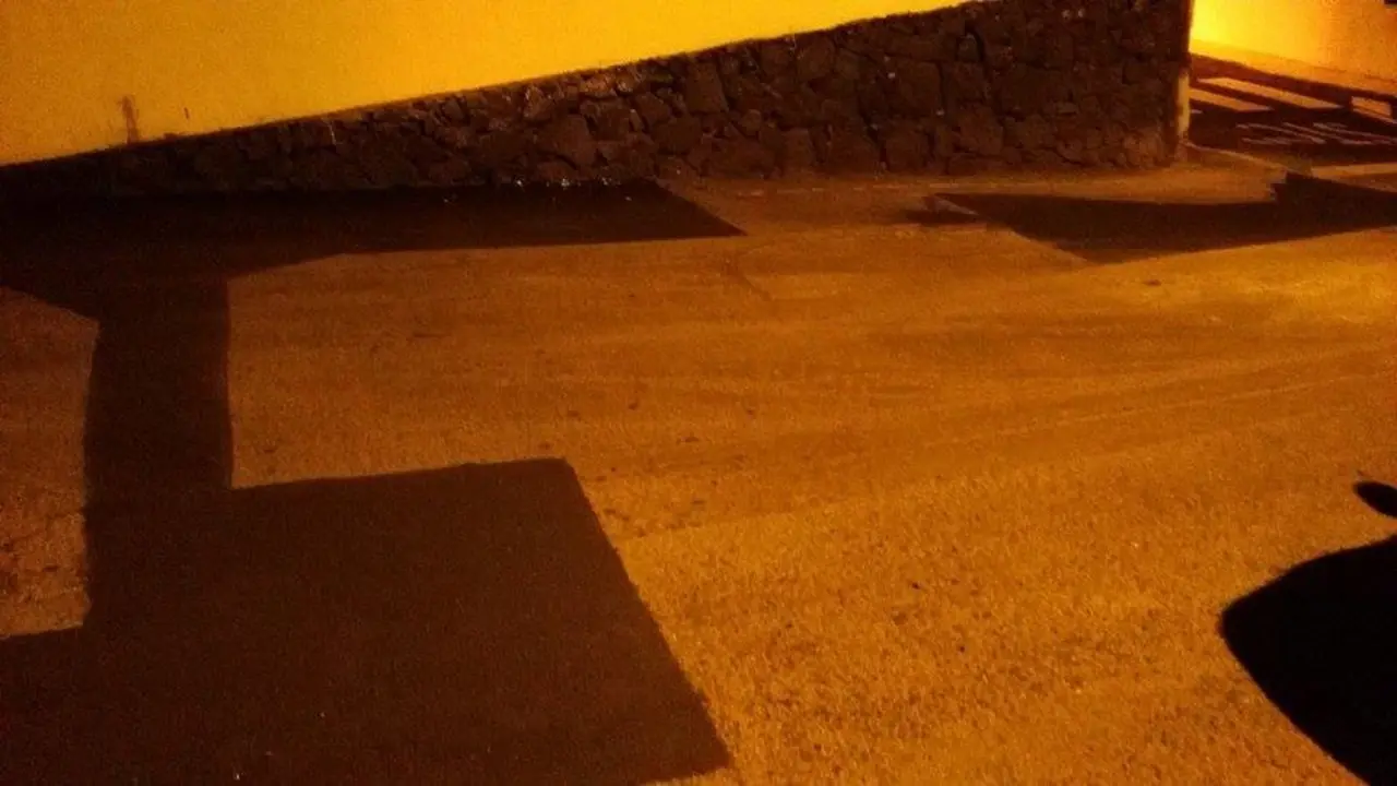 Calle César Manrique arreglada 2