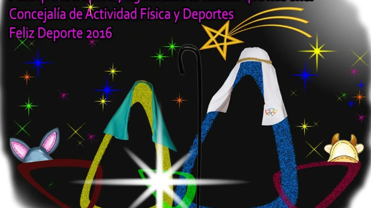 FELICITACION CONCEJALIA DEPORTES TELDE