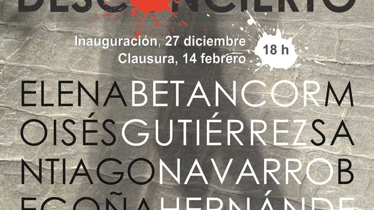 Cartel 2 DESCONCIERTO