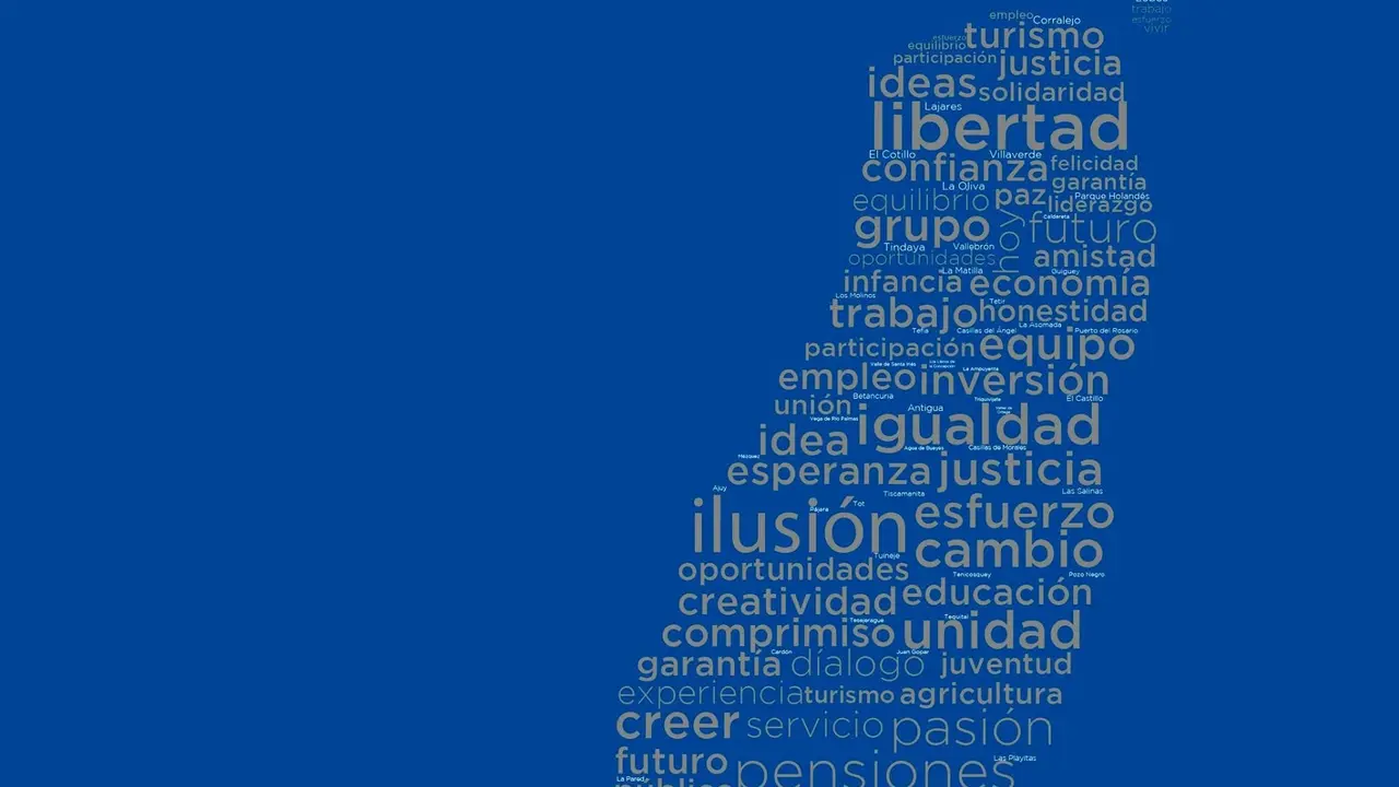 Felicitaci&oacute;n PP Fuerteventura