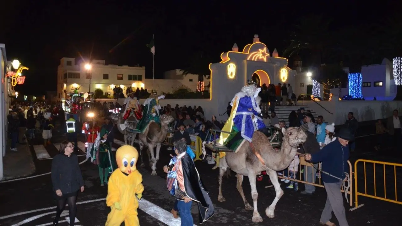 cabalgata reyes 2016 2