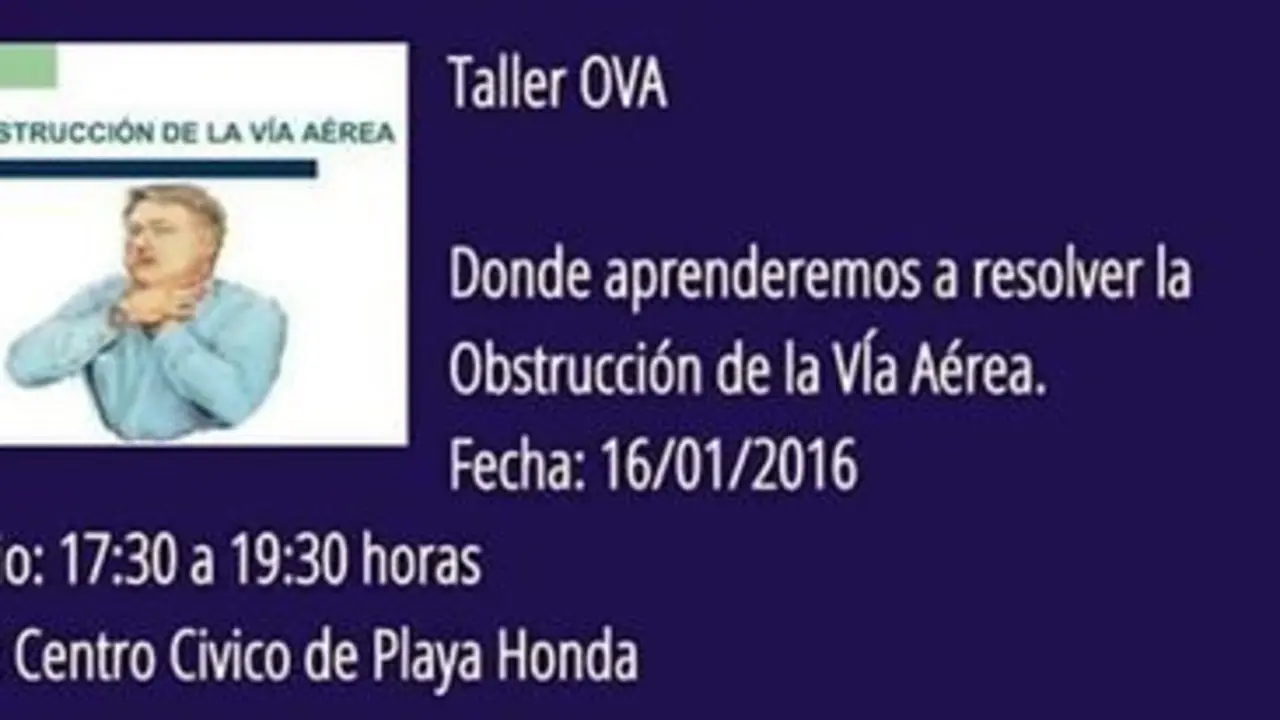 Cursos de Protecci&oacute;n Civil 3