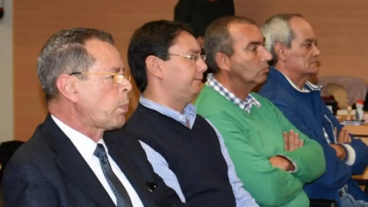 Cuatro condenados por el Caso Proselan