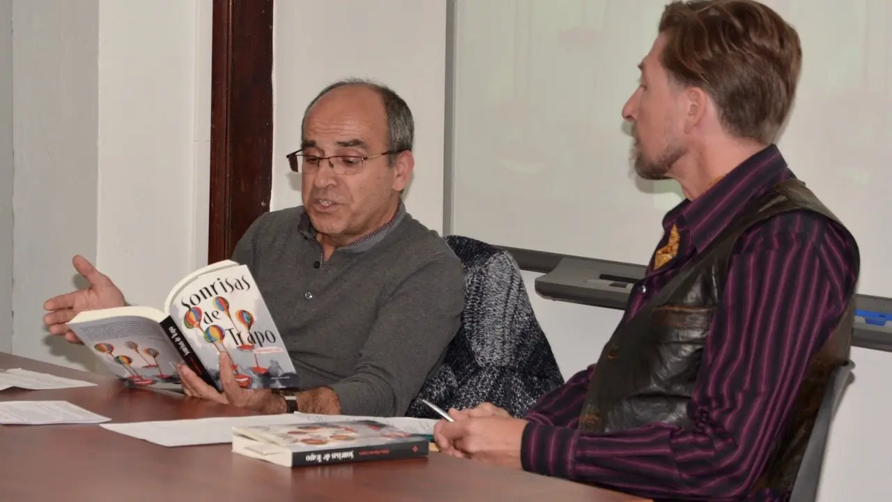 Presentación del libro
