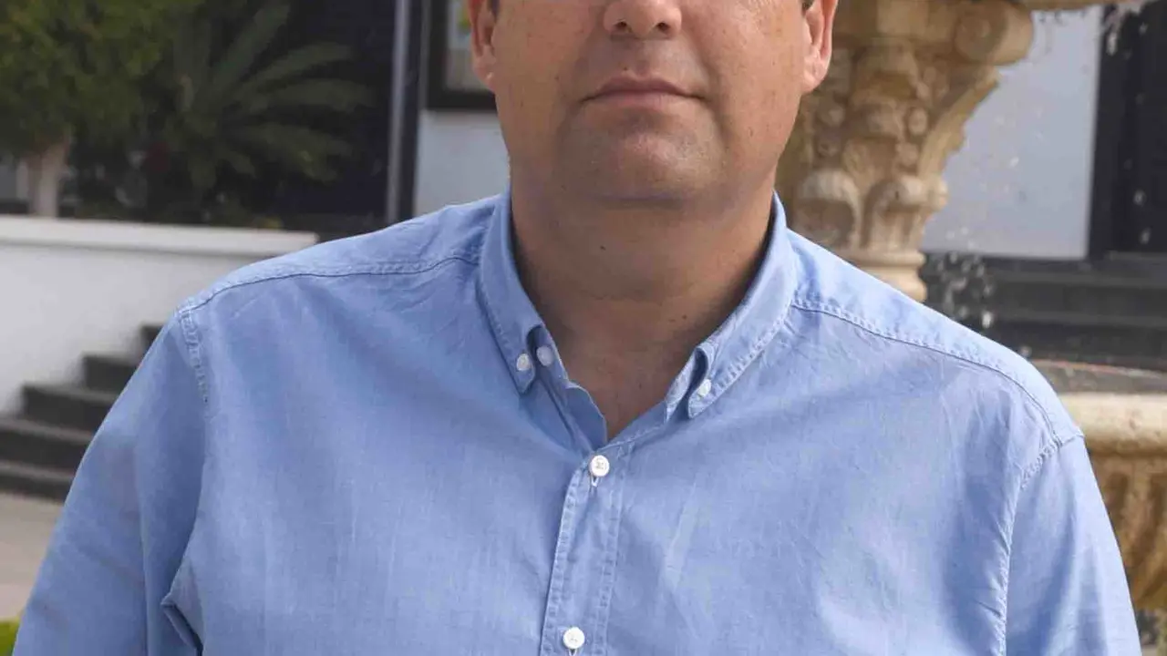 Rocío, concejal de San Bartolomé