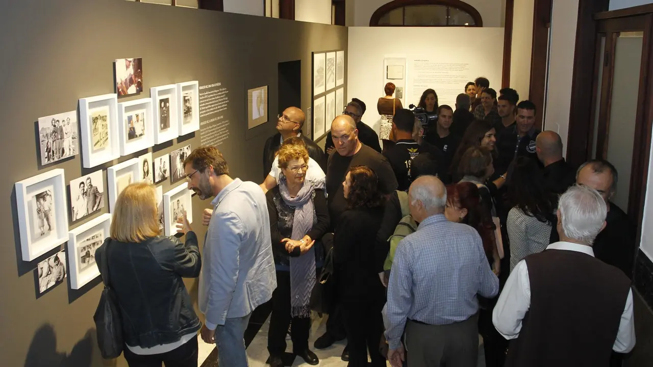 Exposición Heraclio Niz