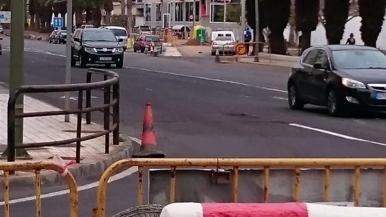 La Avenida en obras 2