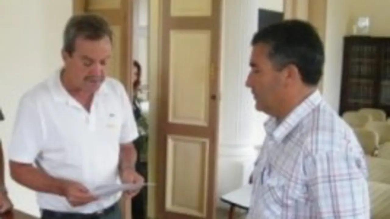 Iván Rodríguez, concejal del PIL en Haría