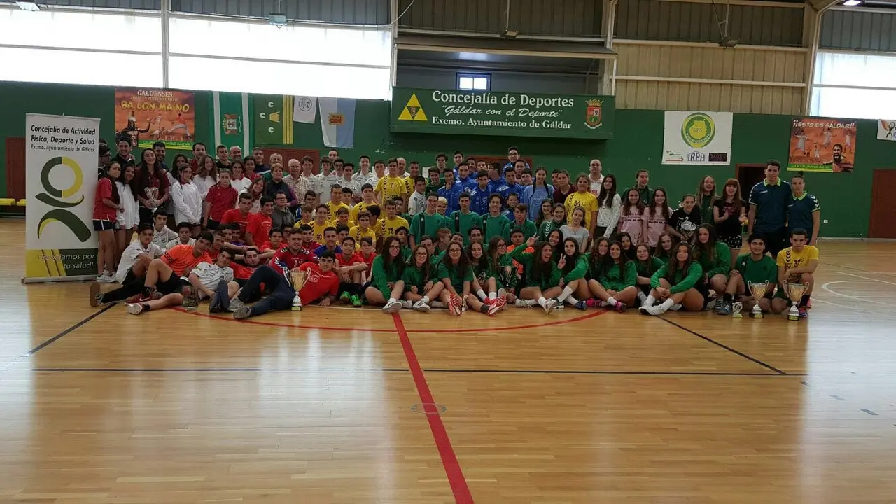 III GÁLDAR CUP