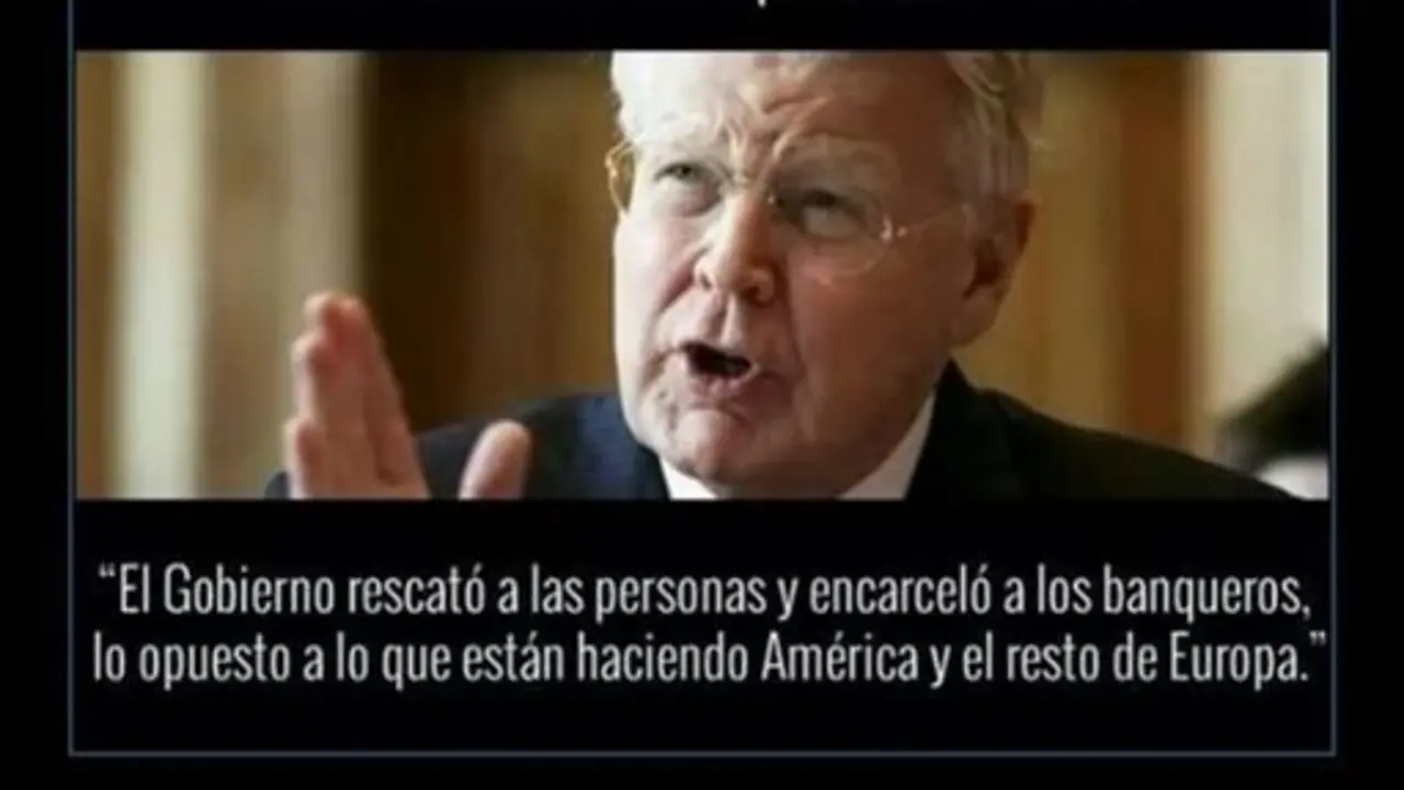 Presidente de Islandia