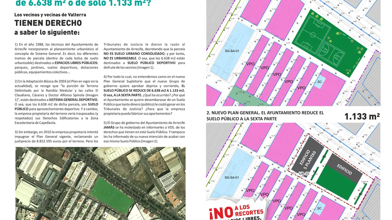 Diptico valterra vecinos unidos INTERIOR