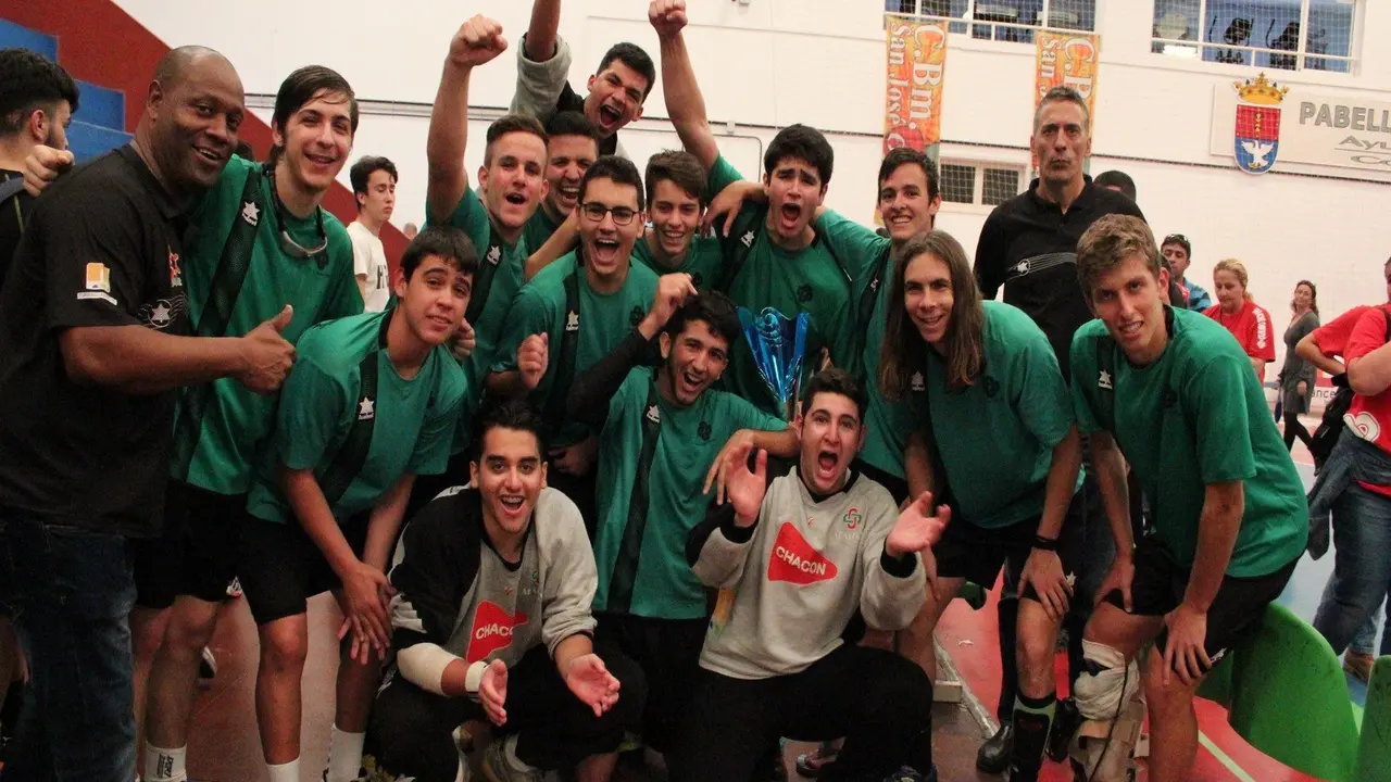 CB SAN JOSÉ OBRERO (1)