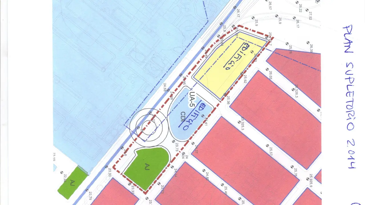 Sistema General 19 - Plan Supletorio 2013 001