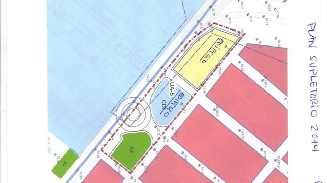 Sistema General 19 - Plan Supletorio 2013 001 2