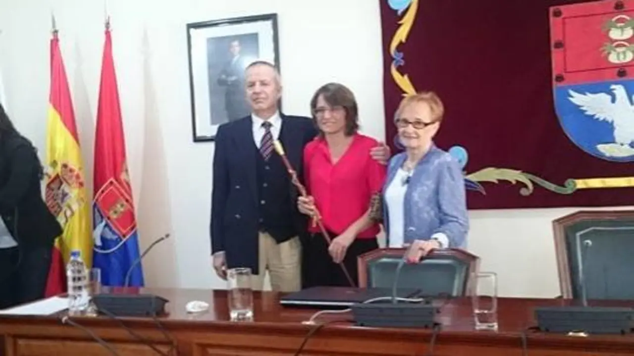 Eva de Anta es la nueva Alcaldesa 6