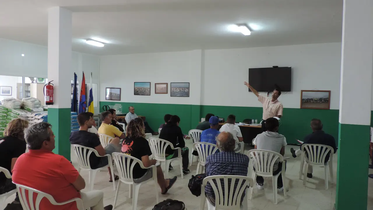 ASPIRANTES A OBTENER LICENCIA DE CAZA