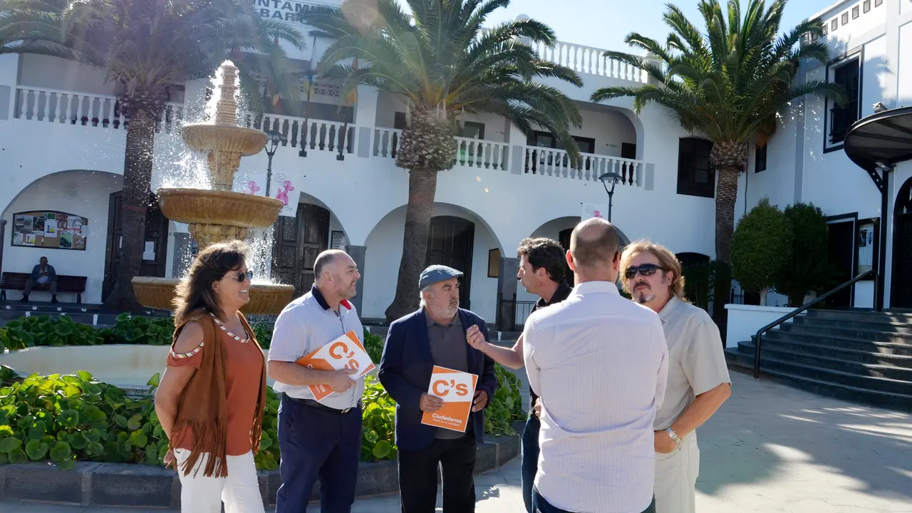 Grupo de Trabajo de San Bartolom&eacute;