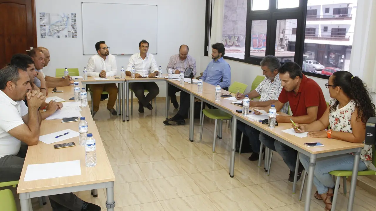 Consejo de Administración de los CACT