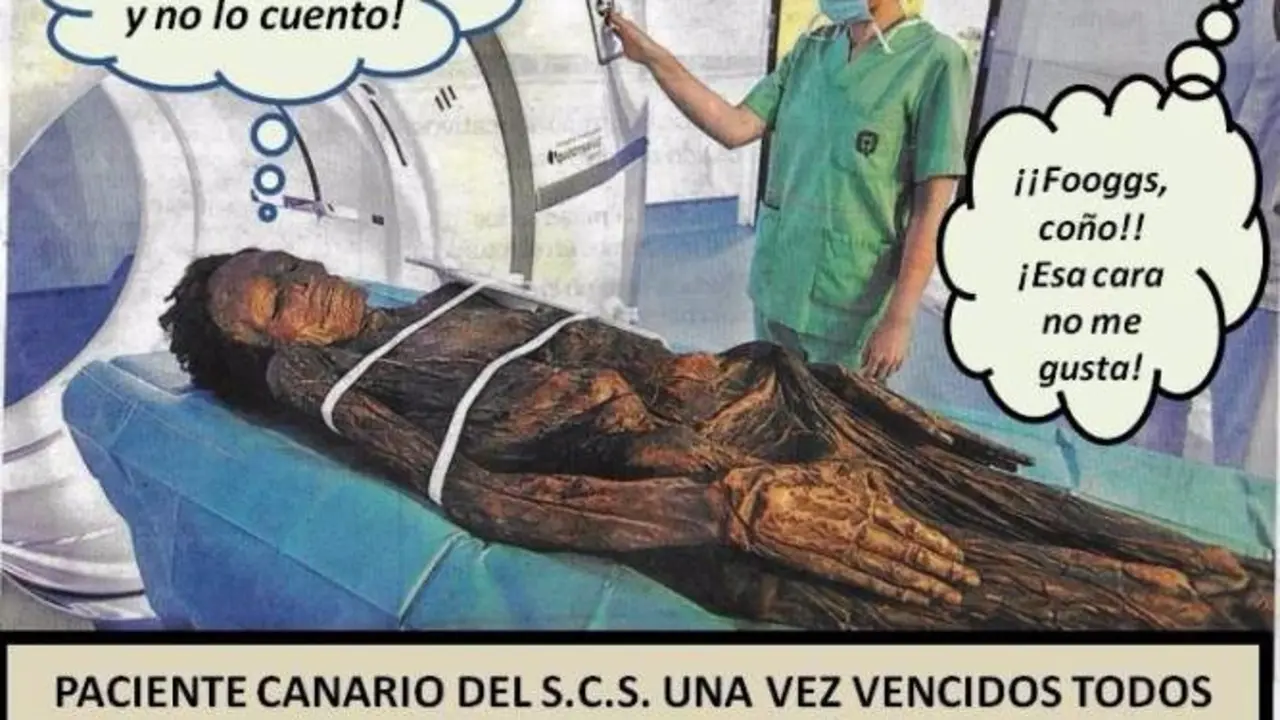 La Sanidad en Canarias