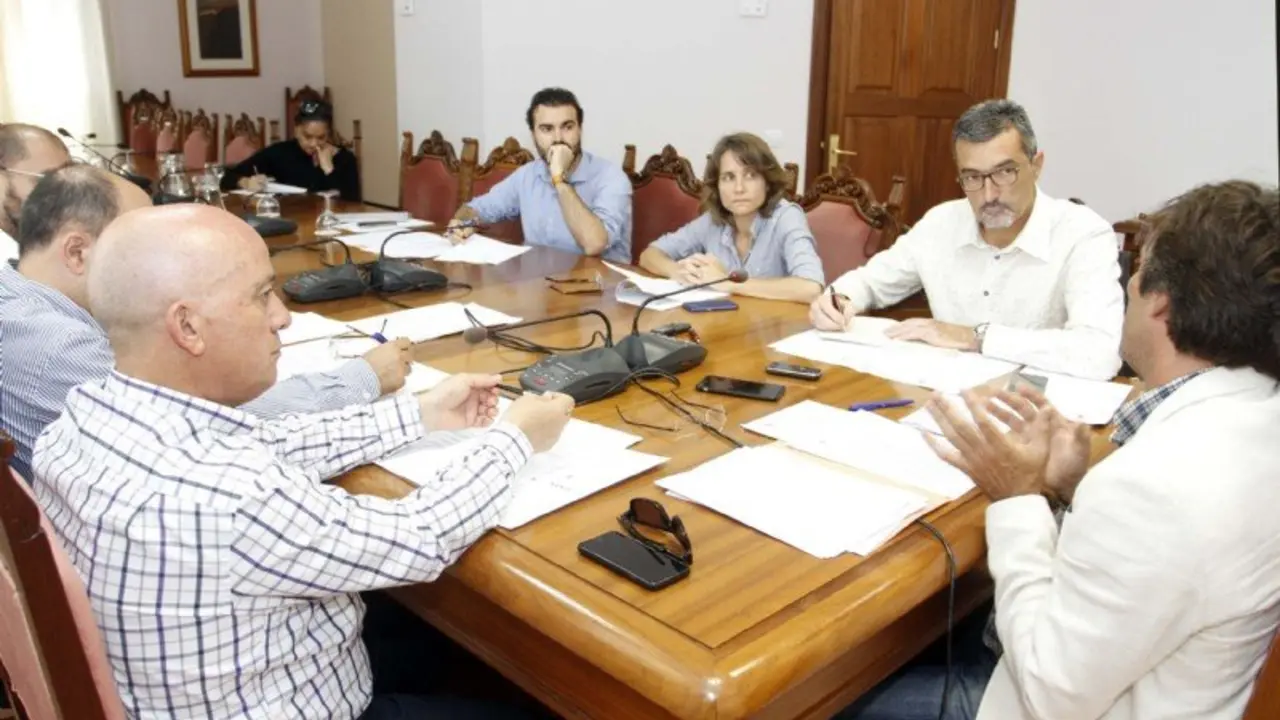 consorcio agua