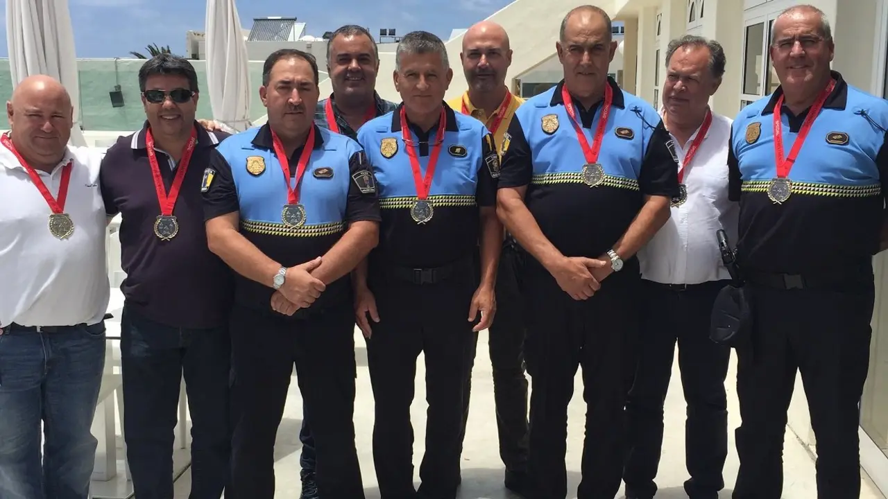 Galardonados por colaborar en 25 Ironman