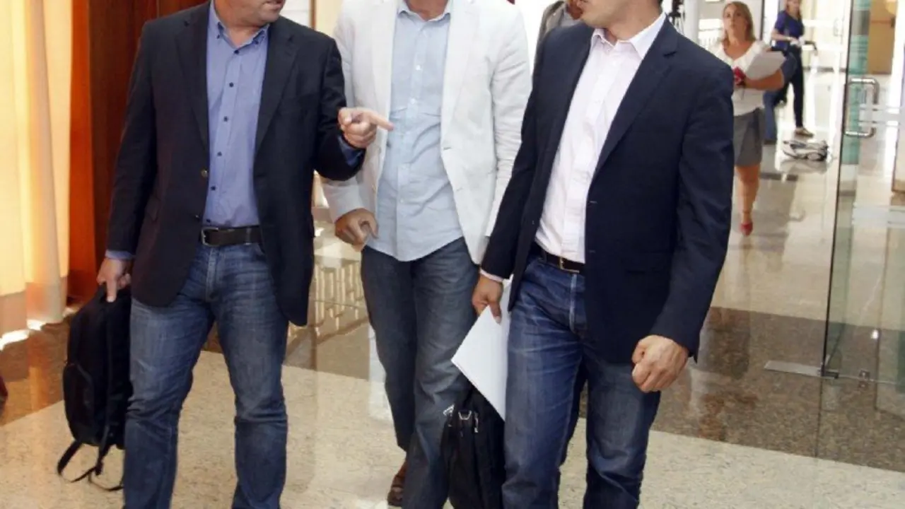 Narvay Quintero, Consejero de Agricultura 2