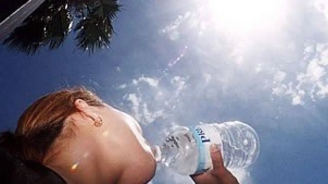 Ola de calor
