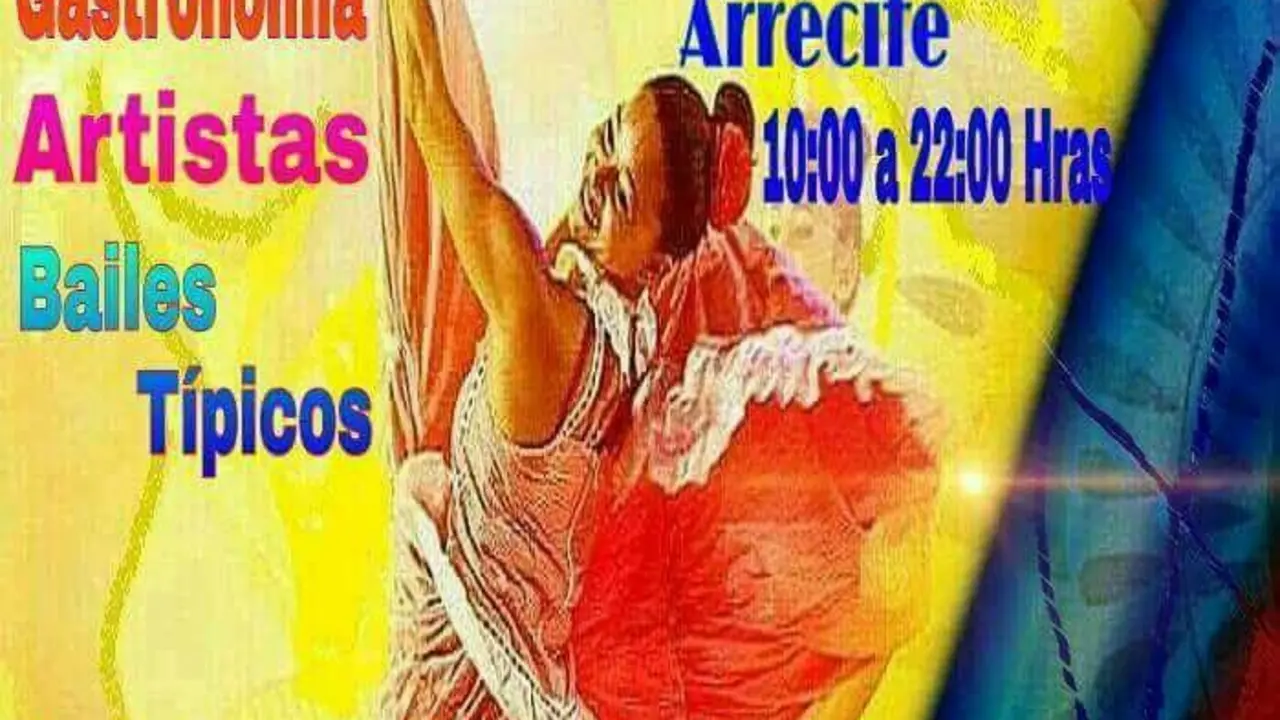 DIA COLOMBIA FESTEJOS