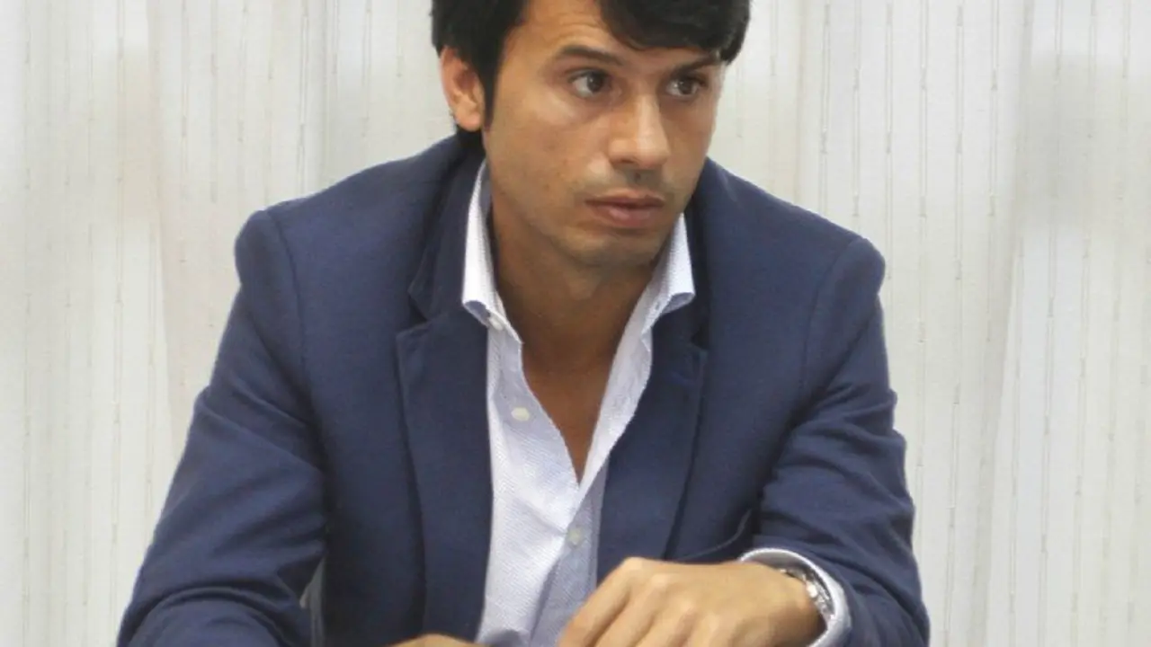 Marcos Bergaz
