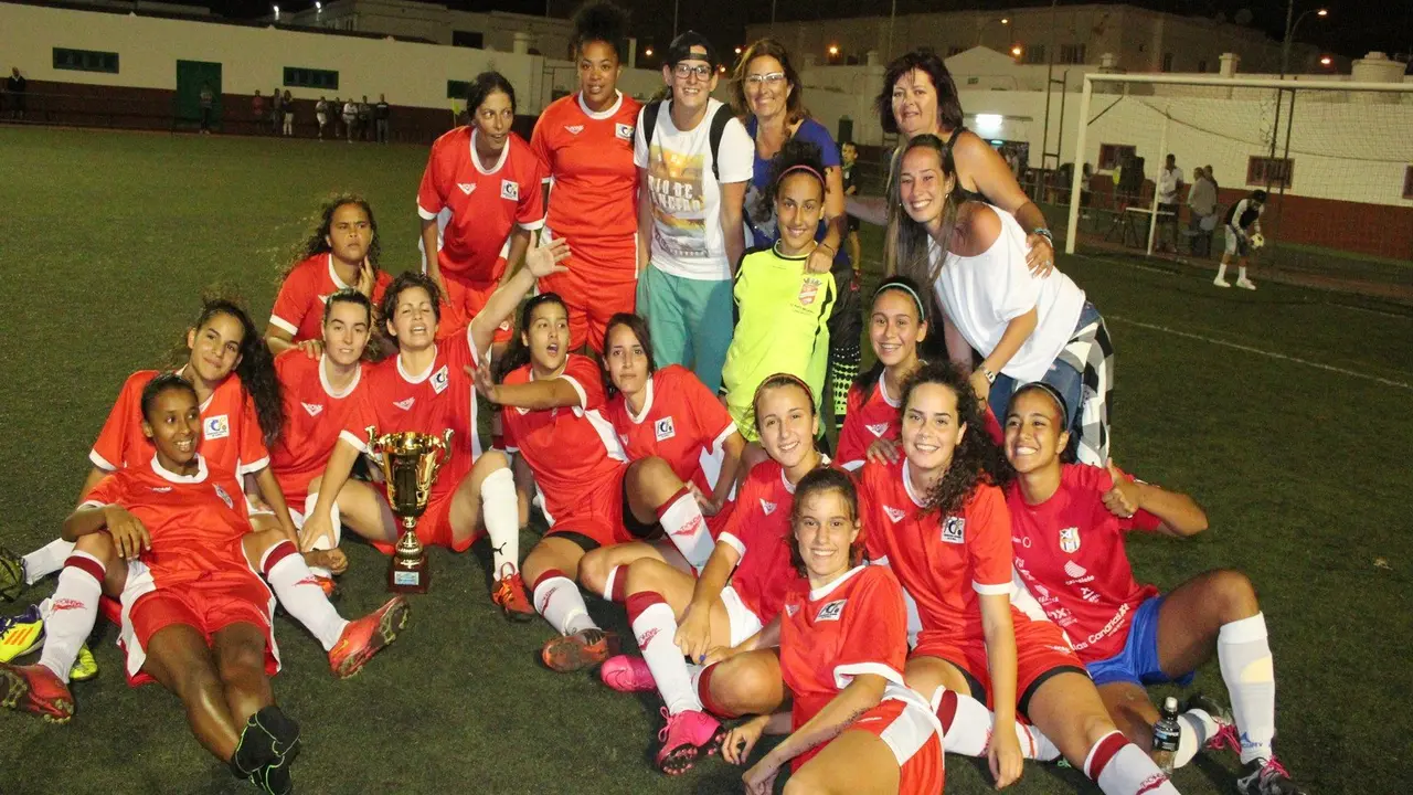 TORNEO FÚTBOL FEMENINO DE SAN GINÉS (12)