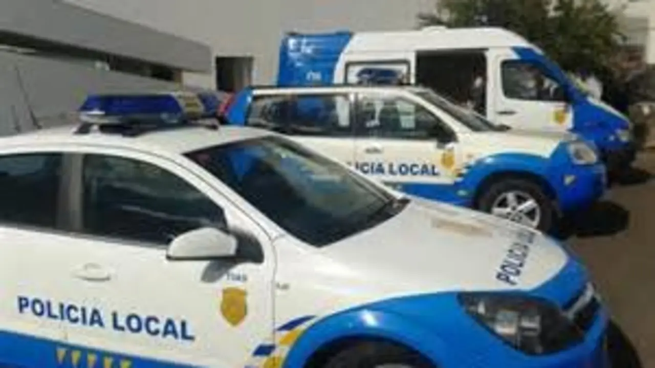 Policía de Tías 2