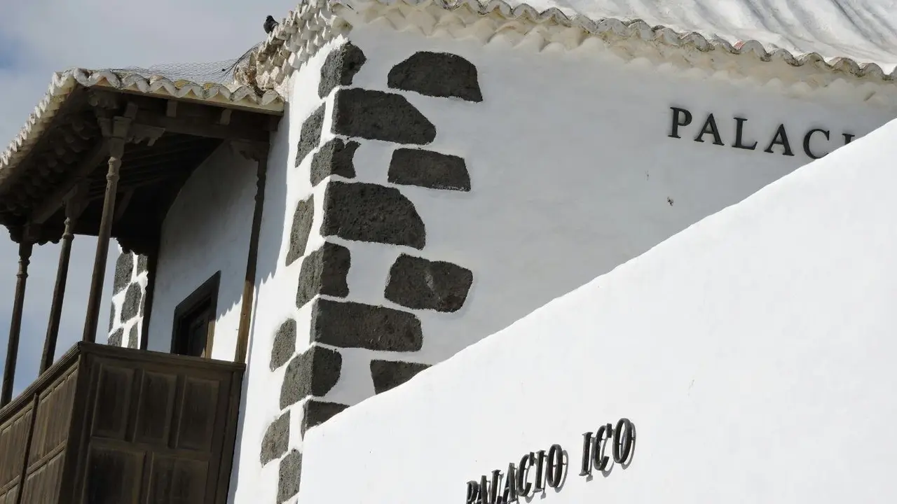 Palacio Ico
