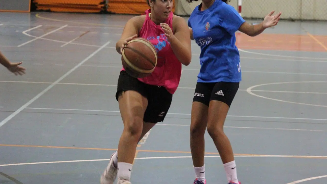 TORNEO NOCTURNO DE BALONCESTO SAN GINÉS (5)