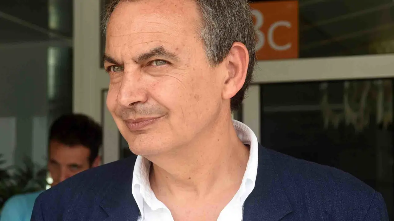José Luis Rodríguez Zapatero