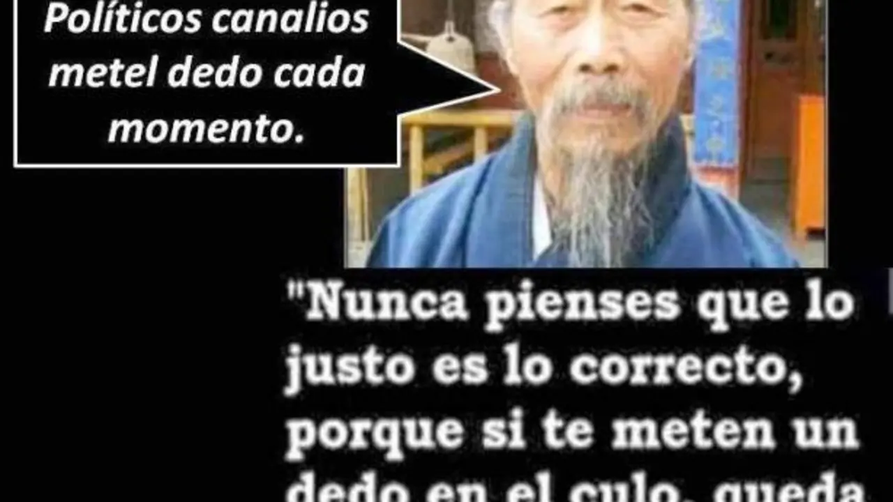 Proverbio chino