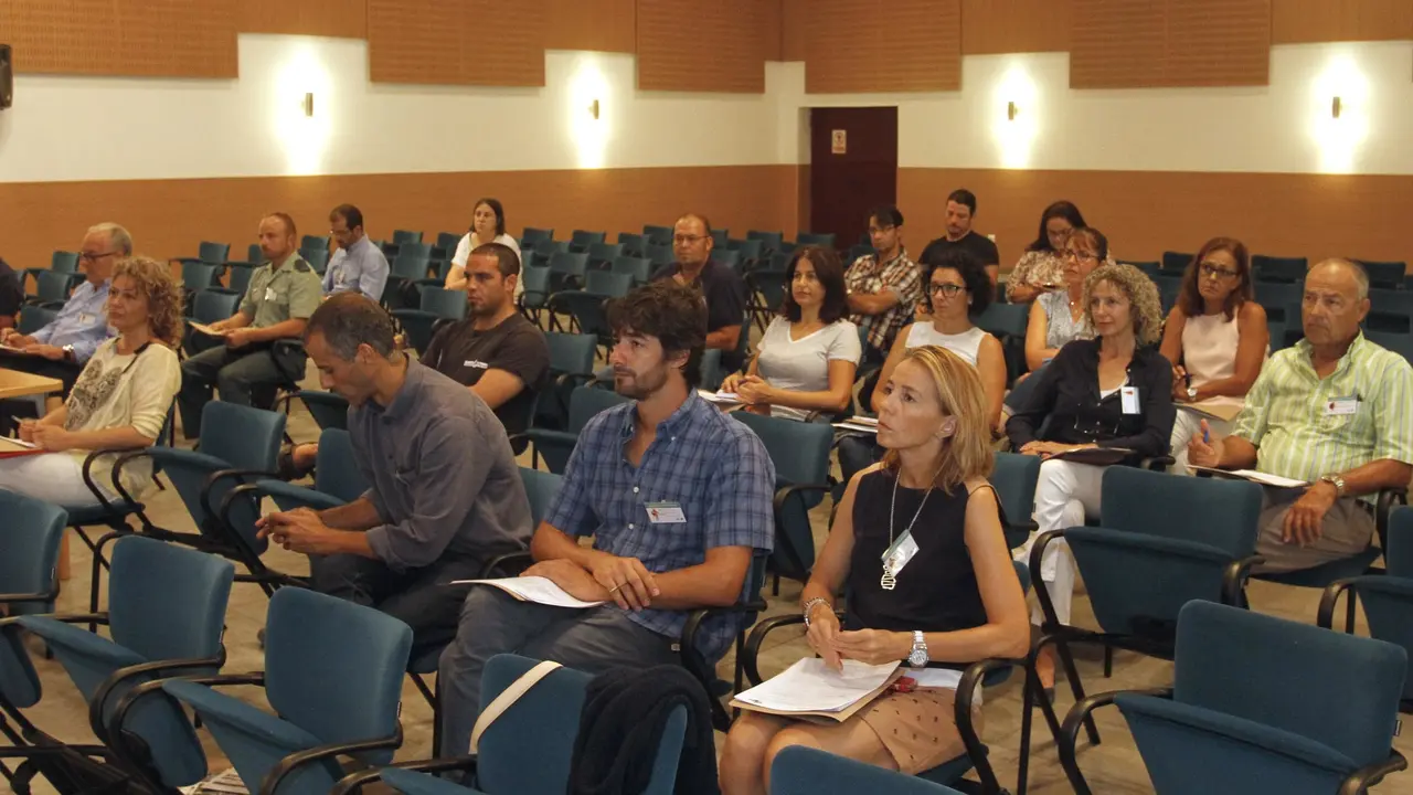 Taller impartido por Cabildo y ADERLAN (2)