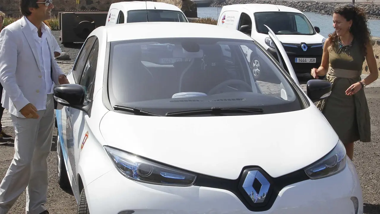 Coche eléctrico