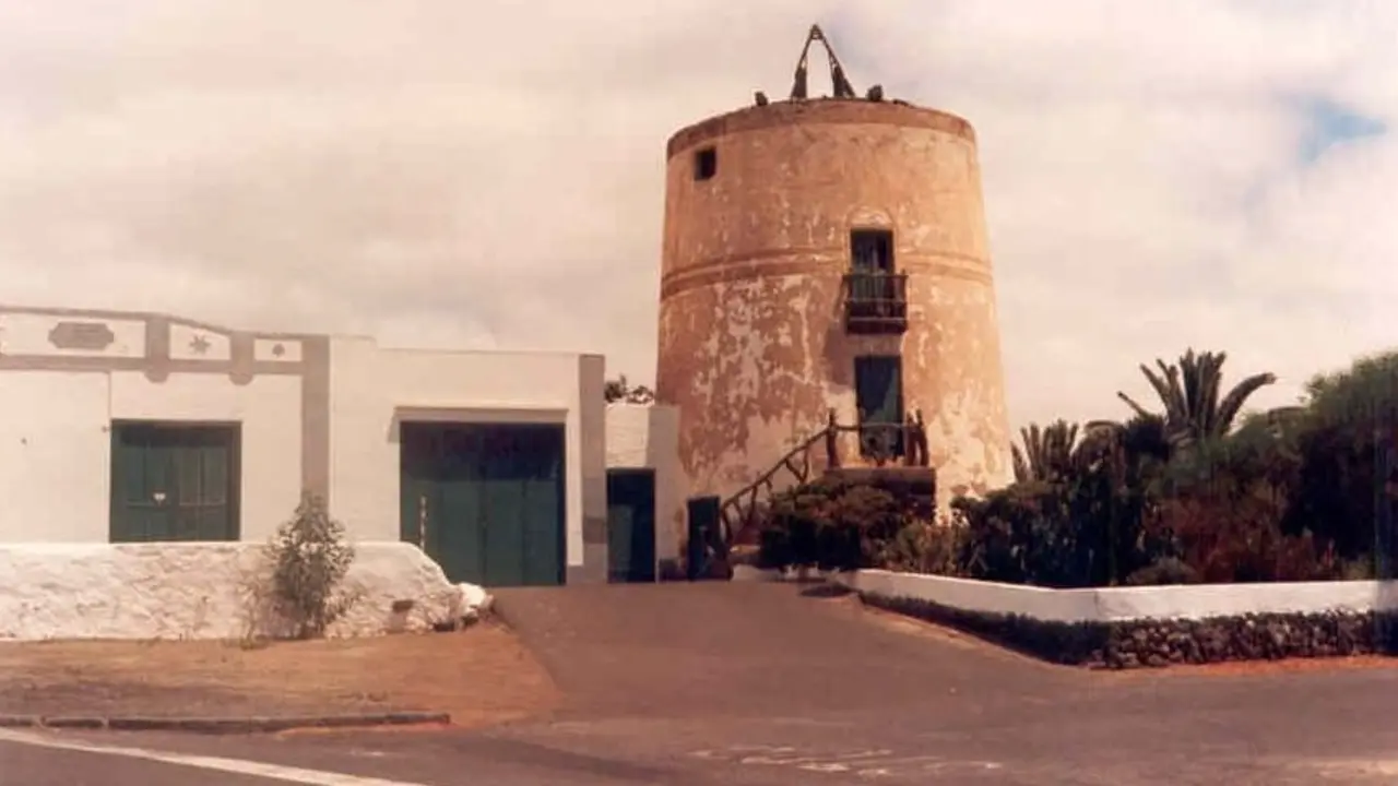 molino de San Bartolomé