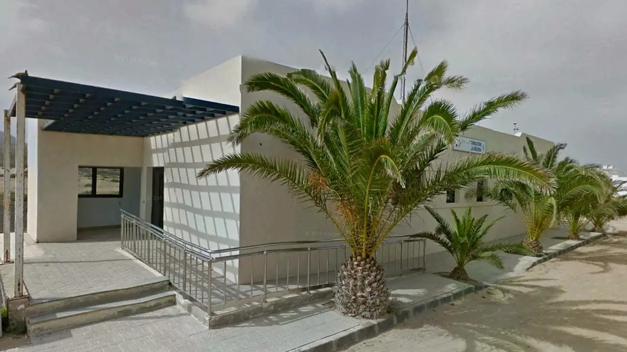 centro salud la graciosa
