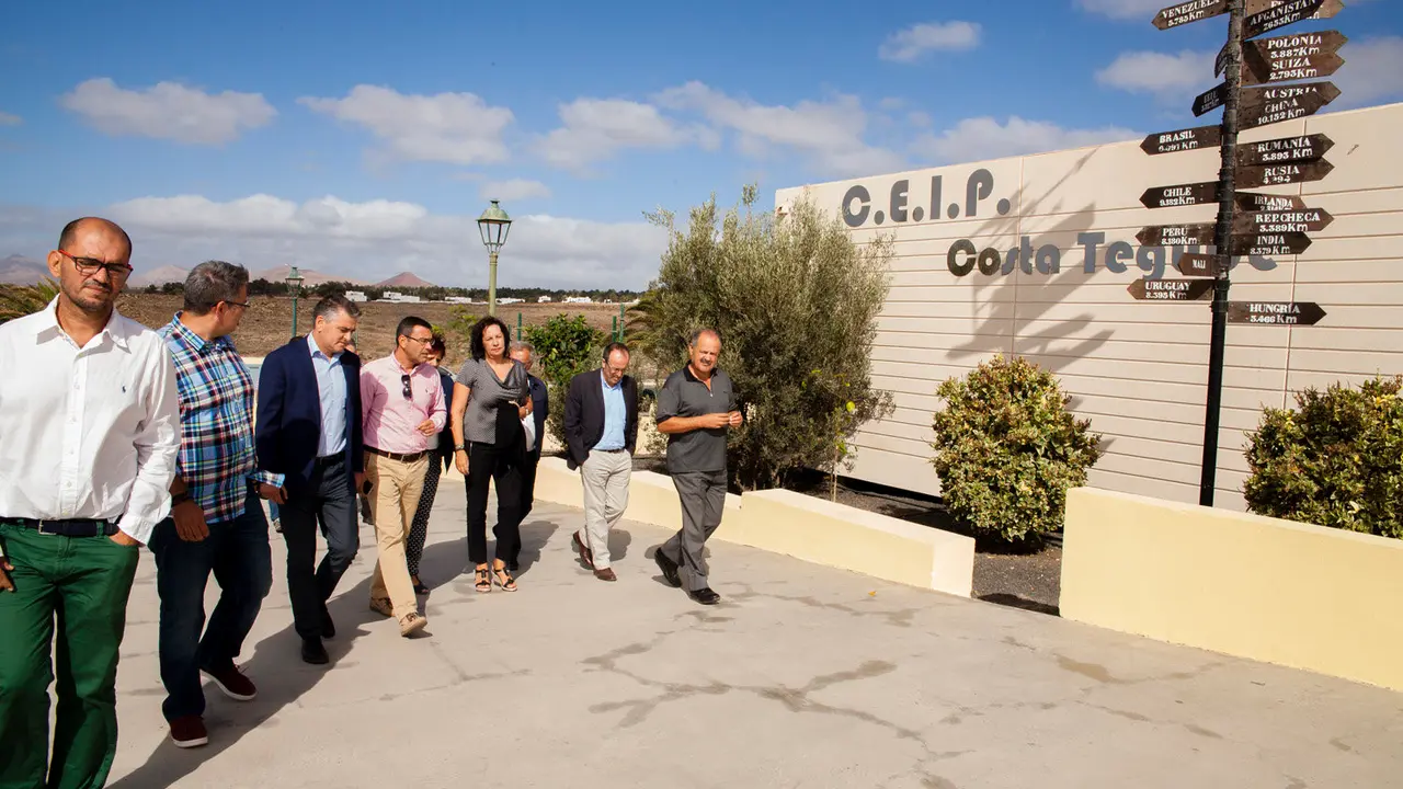 Visita Consejera CEIP Costa 16_9_2016_4