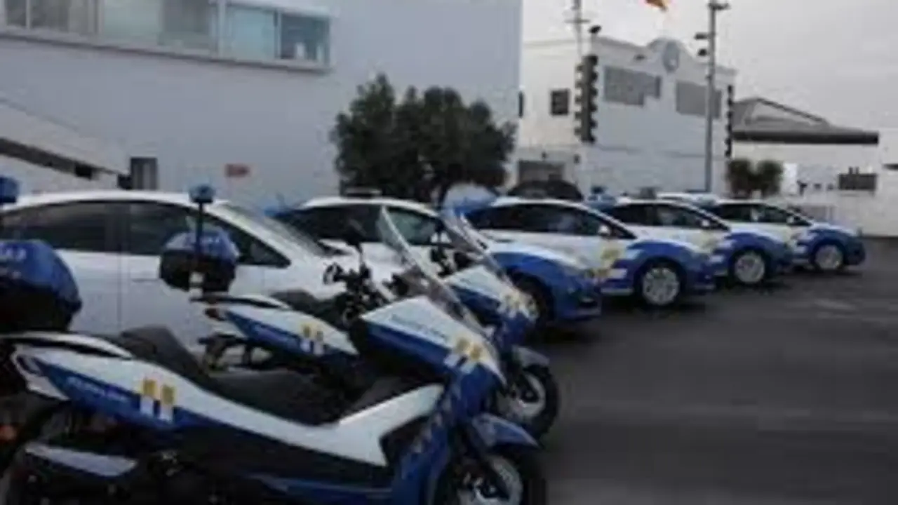 Jefatura Policía Tías