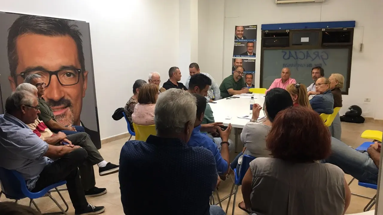 Comité Local CC-PNC Arrecife (2)