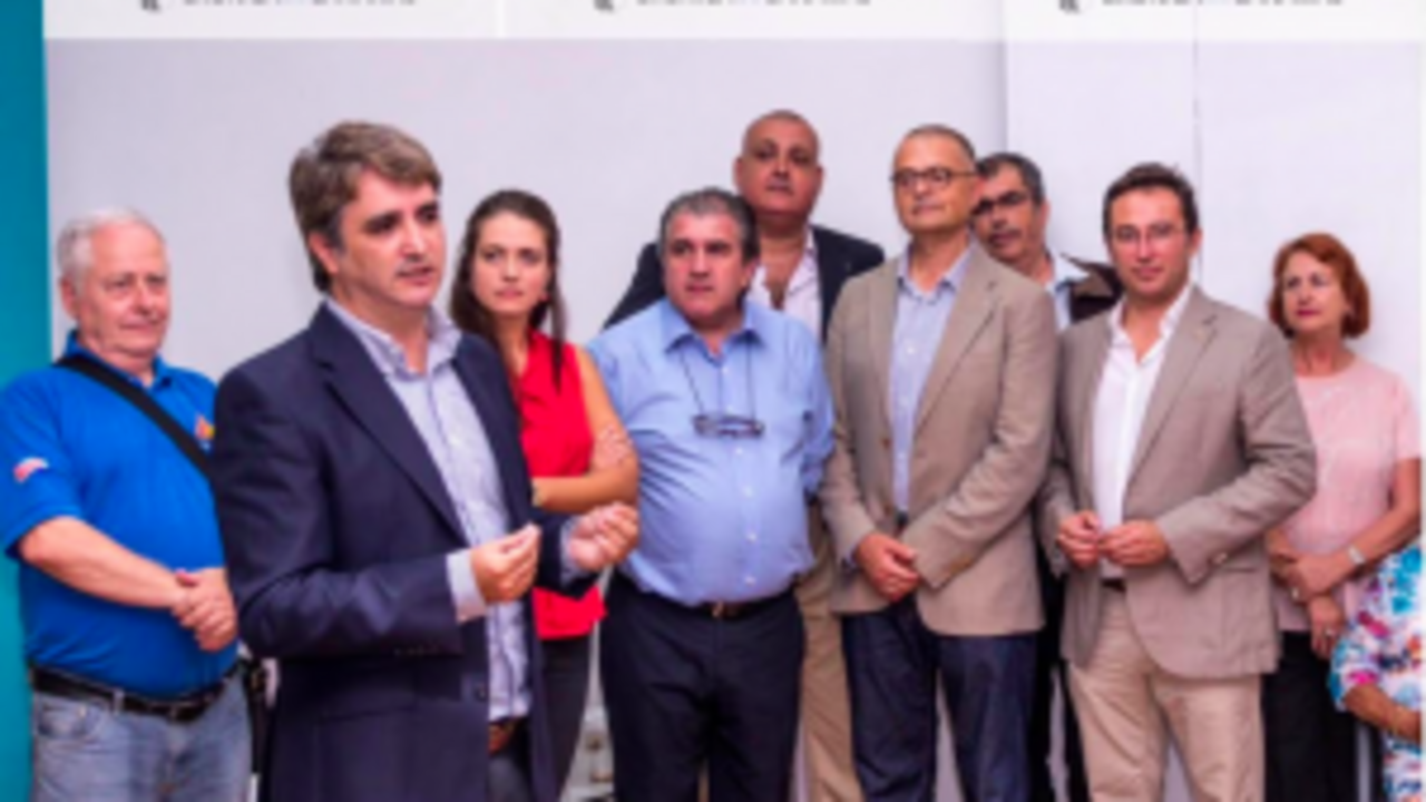 Equipo de Cronica de Canarias