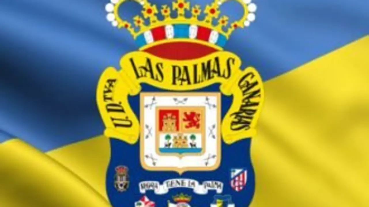 Escudo de la UD Las Palmas
